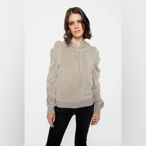 Rebecca Minkoff Women's Janine Hoodie. Never worn no tags